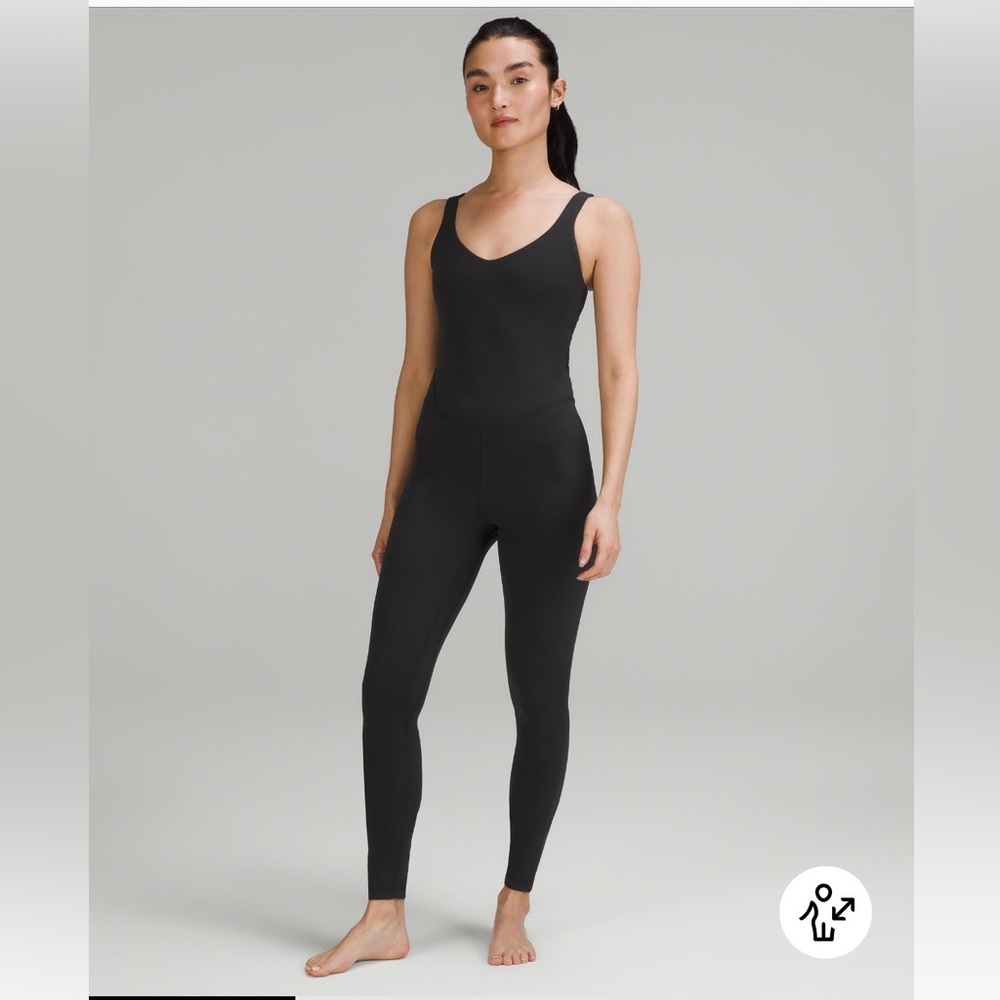 Lululemon align bodysuit 28”